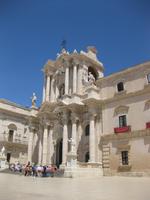 Siracusa / Syrakus - Duomo Santa Maria