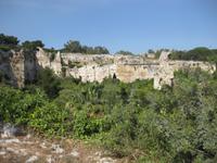 Siracusa / Syrakus - Parco Archeologico della Neapolis - Steinbrüche 