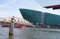 Grachtenrundfahrt Centraal Station (4)