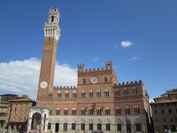 Siena:Rathaus mit Museum