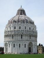 Taufkirche,Pisa