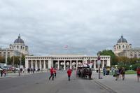 Heldenplatz, Wien