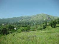 Fahrt ins Madonie-Gebirge