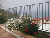 Im Hotelkomplex Antares, Olimpo, Le Terrazze 