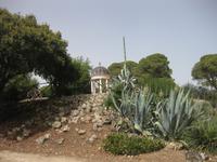 Im Park des Castellos