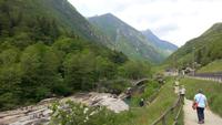 Verzascatal, Ponte dei Salti