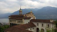 Locarno, Madonna del Sasso