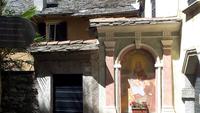 Isola San Giulio, Weg der Stille