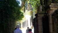 Isola San Giulio, Weg der Stille