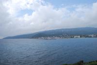 Blick auf Macinaggio