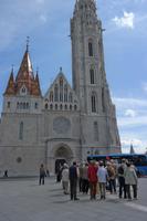 Unsere Gruppe in Budapest