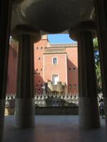 Barcelona, Park Guel