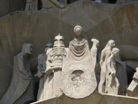 Barcelona, Sagrada familia