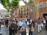 Collioure am Pfingssonntag