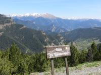 Andorra, in den Pyrenäen