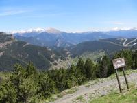 Andorra, in den Pyrenäen