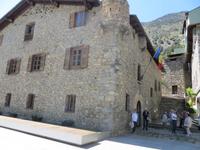 Andorra, altes Parlament