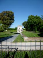 Ravenna, Mausoleum des Theoderich