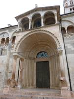 Modena, Domportal
