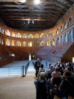 Parma, Teatro Farnese
