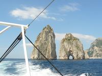 Faraglioni-Inseln bei Capri