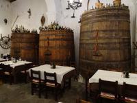 Sineu - typischer Weinkeller