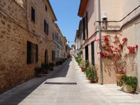 Bummel durch die Altstadt von Alcudia