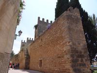 Alcudia - alte Stadtmauer