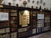 Valdemossa - Kartäuserkloster, Bibliothek