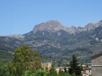 letzter Blick auf Puig Major