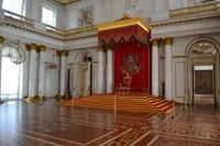 Zarenthron im Winterpalast