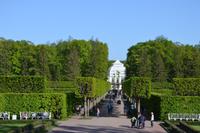 Schlossgarten des Katharinenpalastes