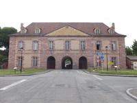Neuf-Brisach, Colmarer Tor