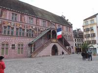Rathaus von Mulhouse