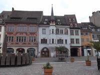 Marktplatz von Mulhouse