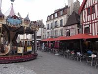 unterwegs in Dijon