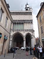 Fassade Notre Dame, Dijon
