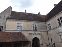 Weinbergsschloss Clos de Vougeot