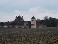 Weinbergsschloss Chateau La Tour