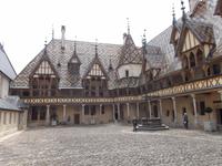 Hotel-Dieu, historisches Krankenhaus in Beaune