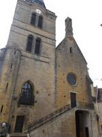 Marktkirche in Paray-le-Monial