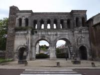 römisches Stadttor von Autun