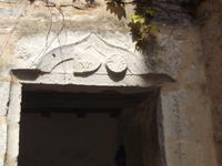 Flavigny-sur-Ozerain, Hauszeichen