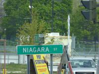 unterwegs nach Kanada