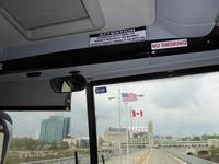 unterwegs nach Kanada