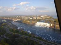 Aussicht vom Skylon Tower