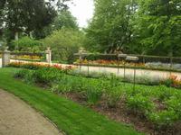 Coutance Jardin des Plantes
