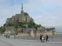 Mont St. Michel 