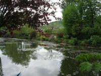 Giverny Fondation Claude Monet Wassergarten