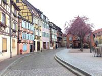 Klein-Venedig in Colmar